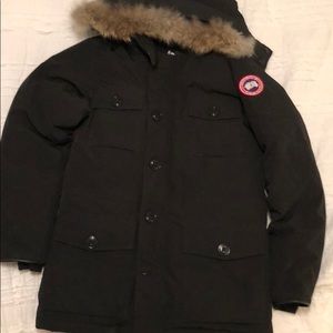 Canada Goose Banff Men’s Parka (Medium)
